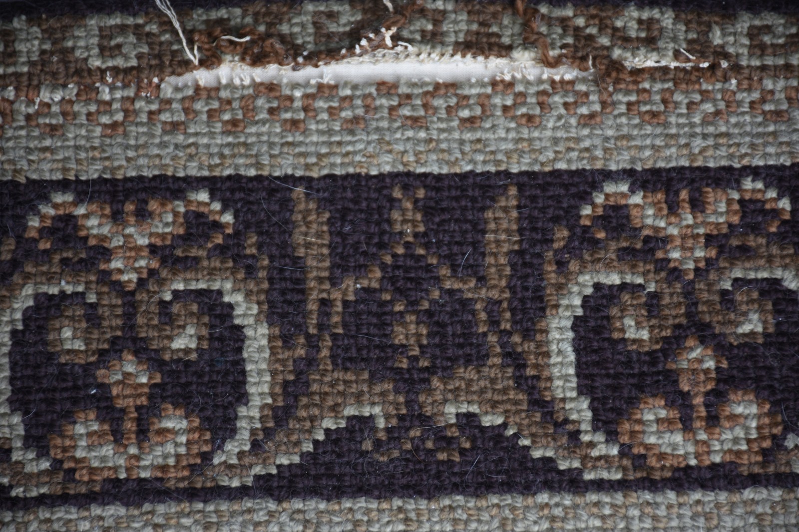 Tapetes Casa Caiada (1966) - foto 3 de 5
