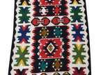 Passadeira Kilim. - Passadeira Kilim.