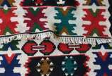 Passadeira Kilim. - Passadeira Kilim.