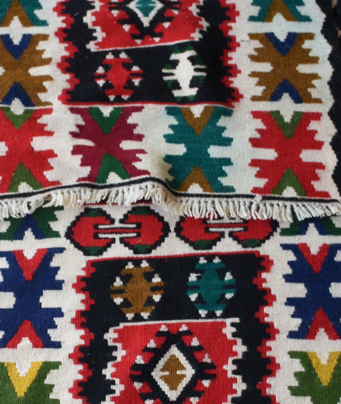 Passadeira Kilim. - foto 2 de 2