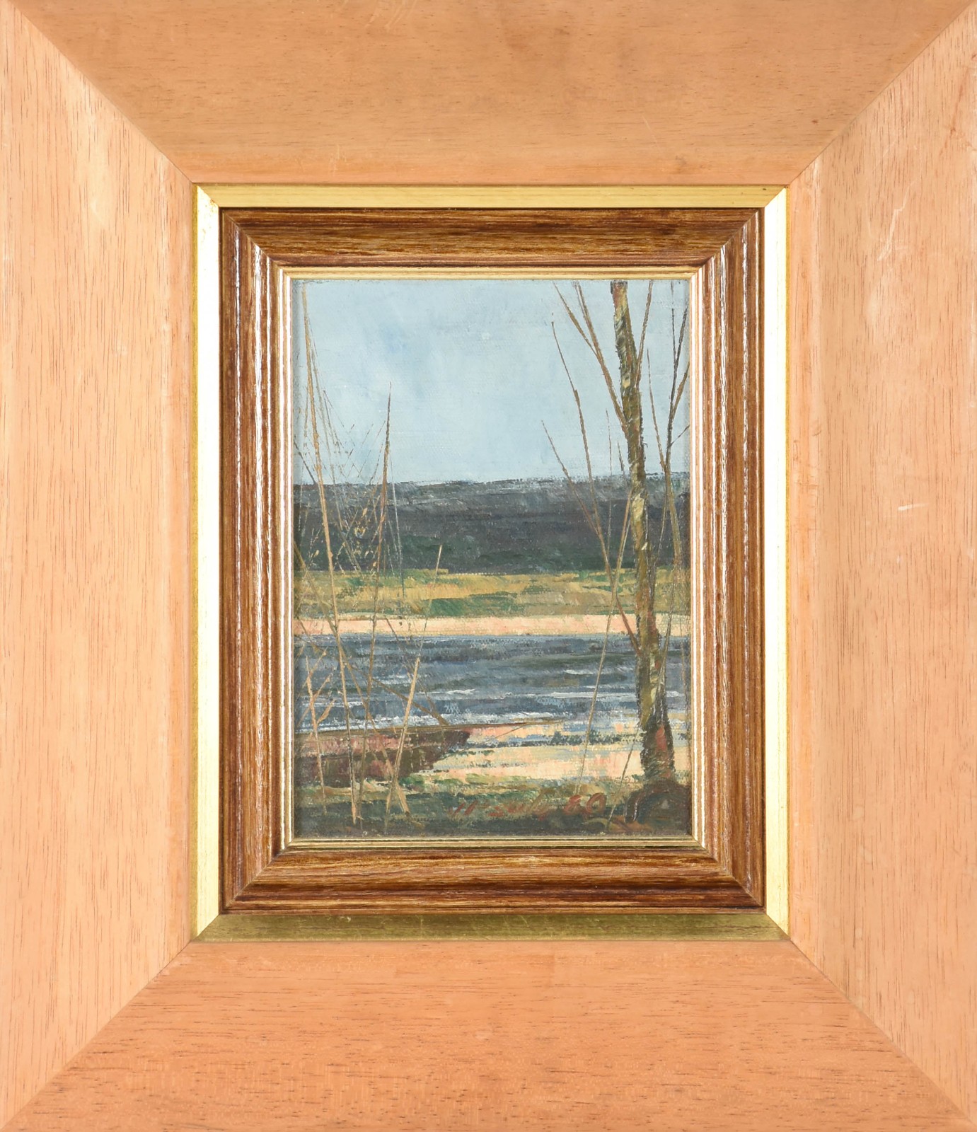 José Paulo Moreira da Fonseca (1922-2004), Paisagem - foto 2 de 4