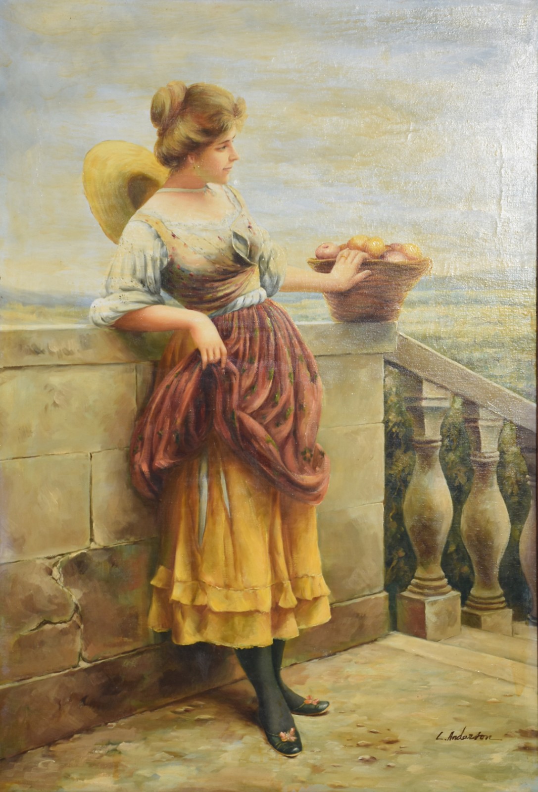 Figura Feminina - foto 1 de 4