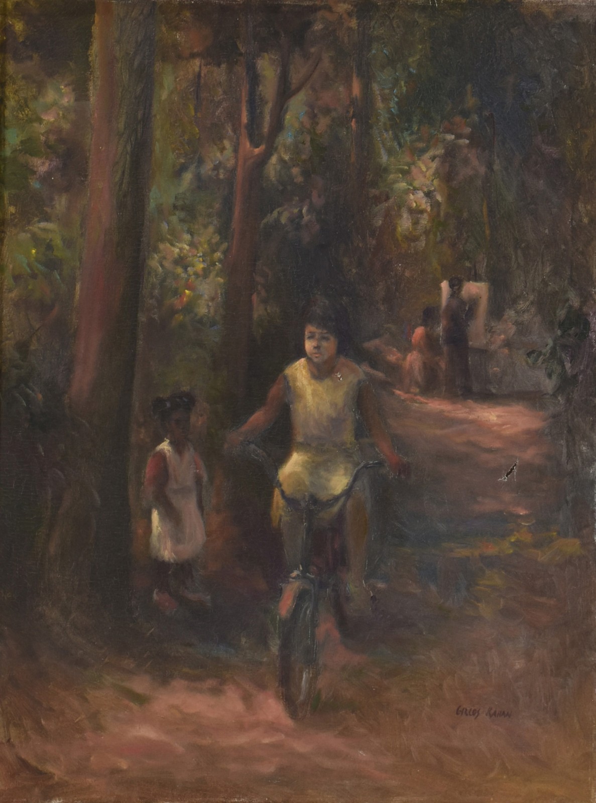 Menino na Bicicleta - foto 1 de 5