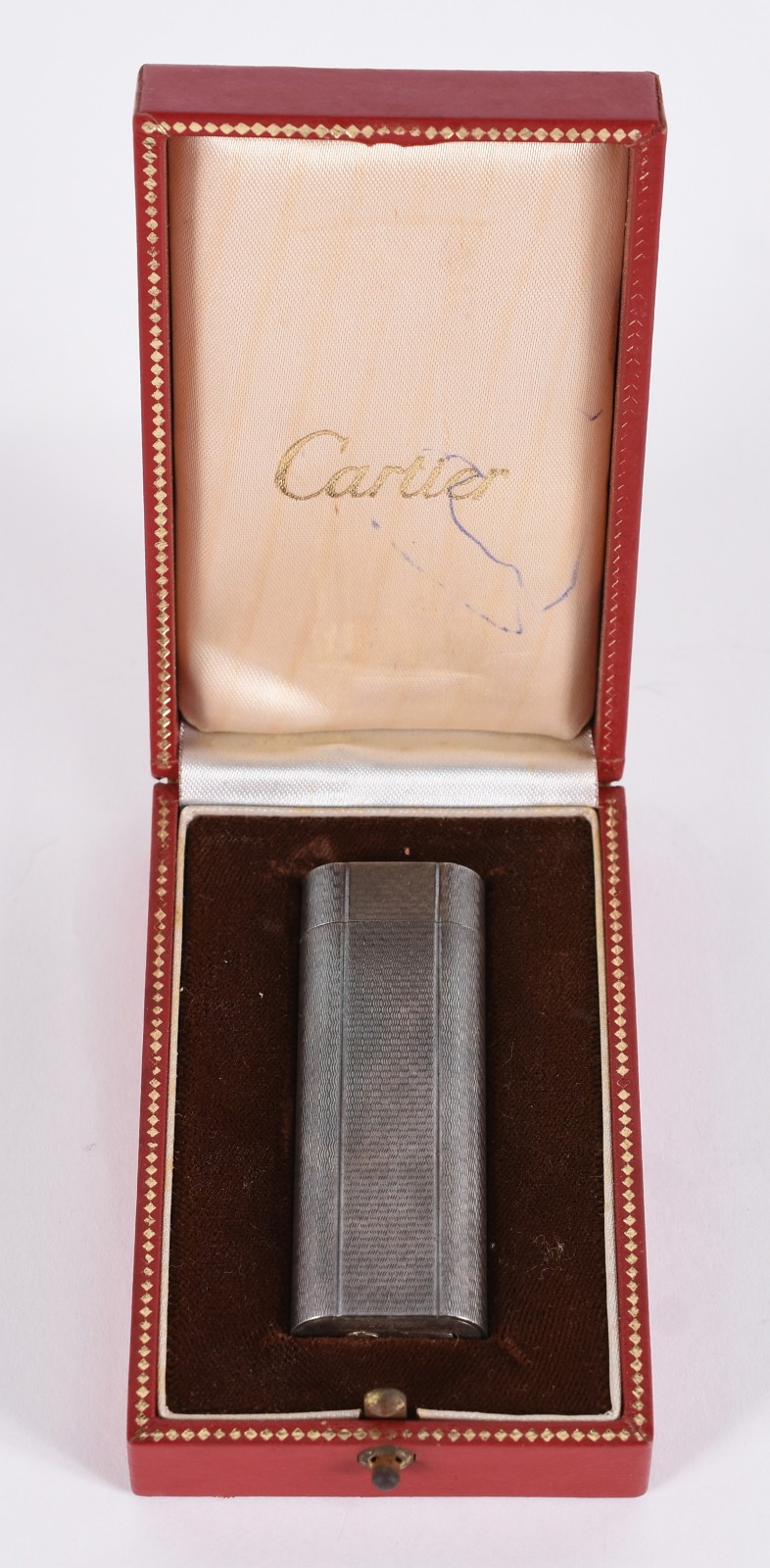 Isqueiro Cartier. - foto 1 de 6