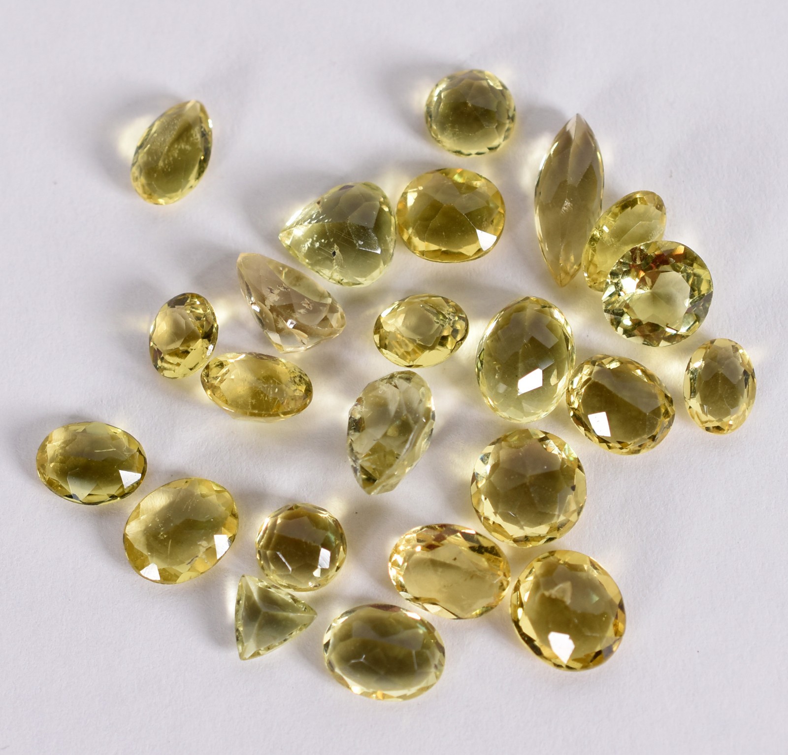 Vinte e três green gold média (Por motivos de seguranças as peças não... - foto 2 de 2