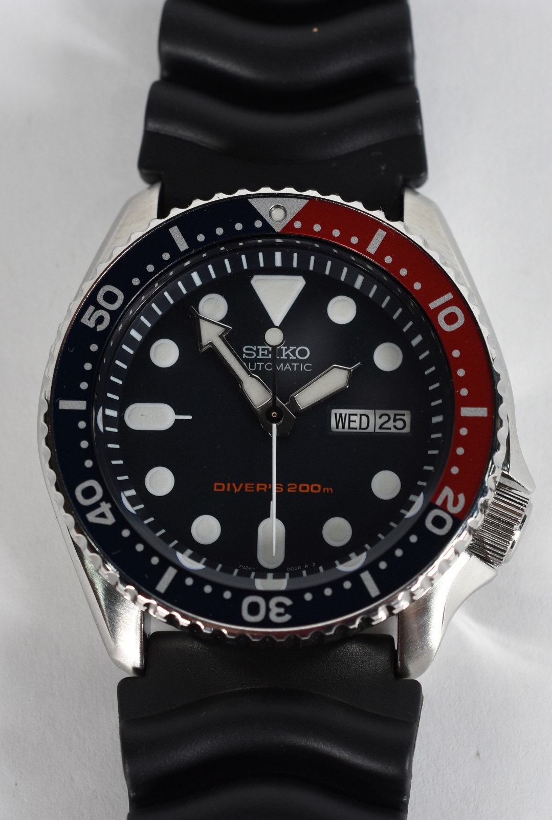 Relógio Seiko automático. - foto 1 de 5