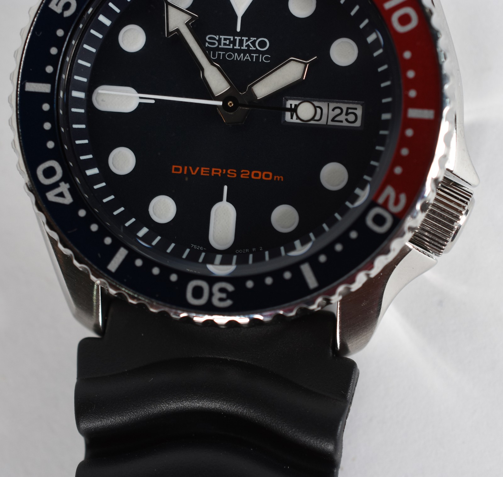 Relógio Seiko automático. - foto 3 de 5