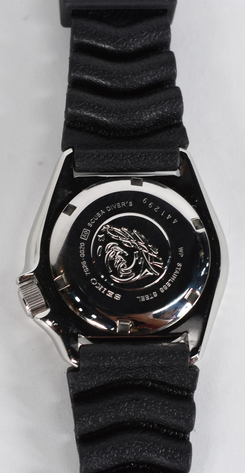 Relógio Seiko automático. - foto 4 de 5