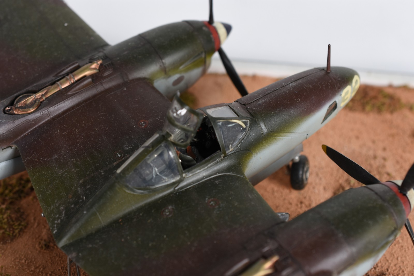 Aeromodelismo - Três aviões em diferentes modelos. - foto 4 de 11