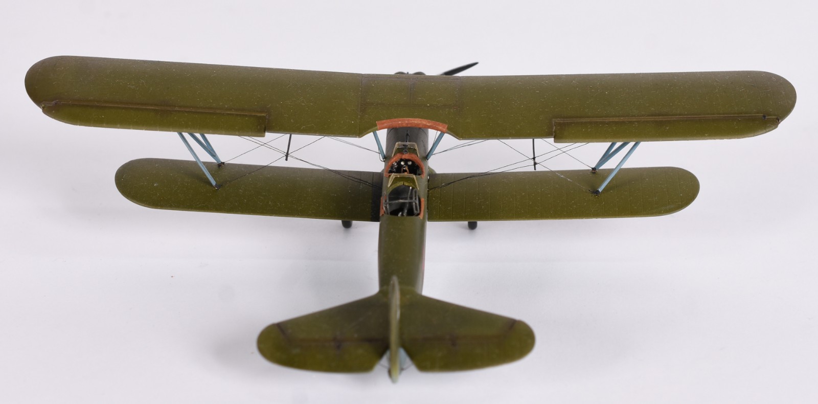 Aeromodelismo - Três aviões em diferentes modelos. - foto 6 de 11