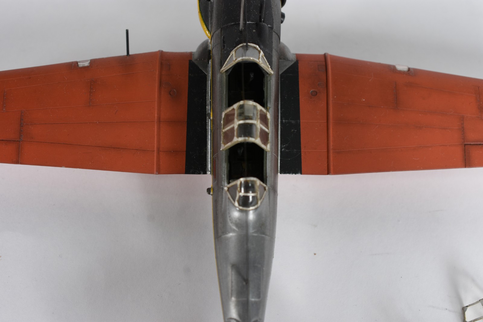 Aeromodelismo - Três aviões em diferentes modelos. - foto 10 de 11