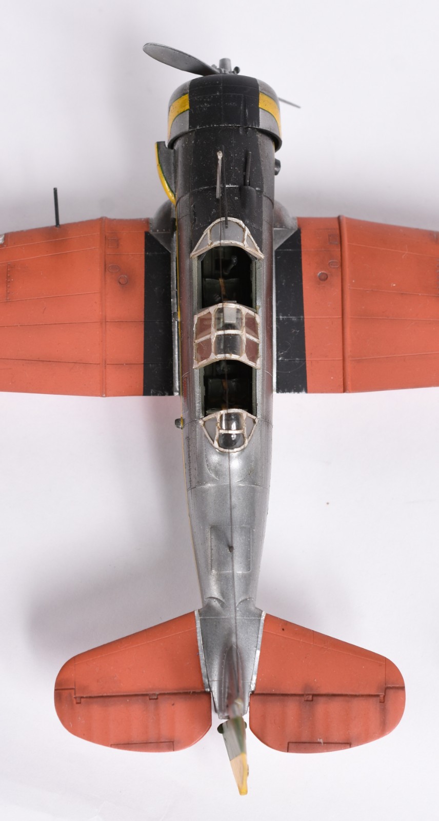 Aeromodelismo - Três aviões em diferentes modelos. - foto 11 de 11