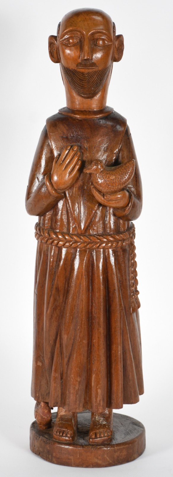 Mestre Dezinho (1916-2000), São Francisco - foto 1 de 5