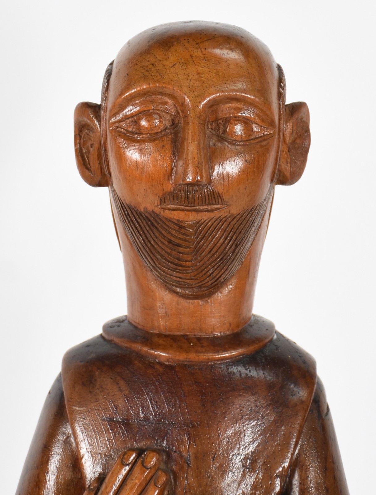 Mestre Dezinho (1916-2000), São Francisco - foto 2 de 5