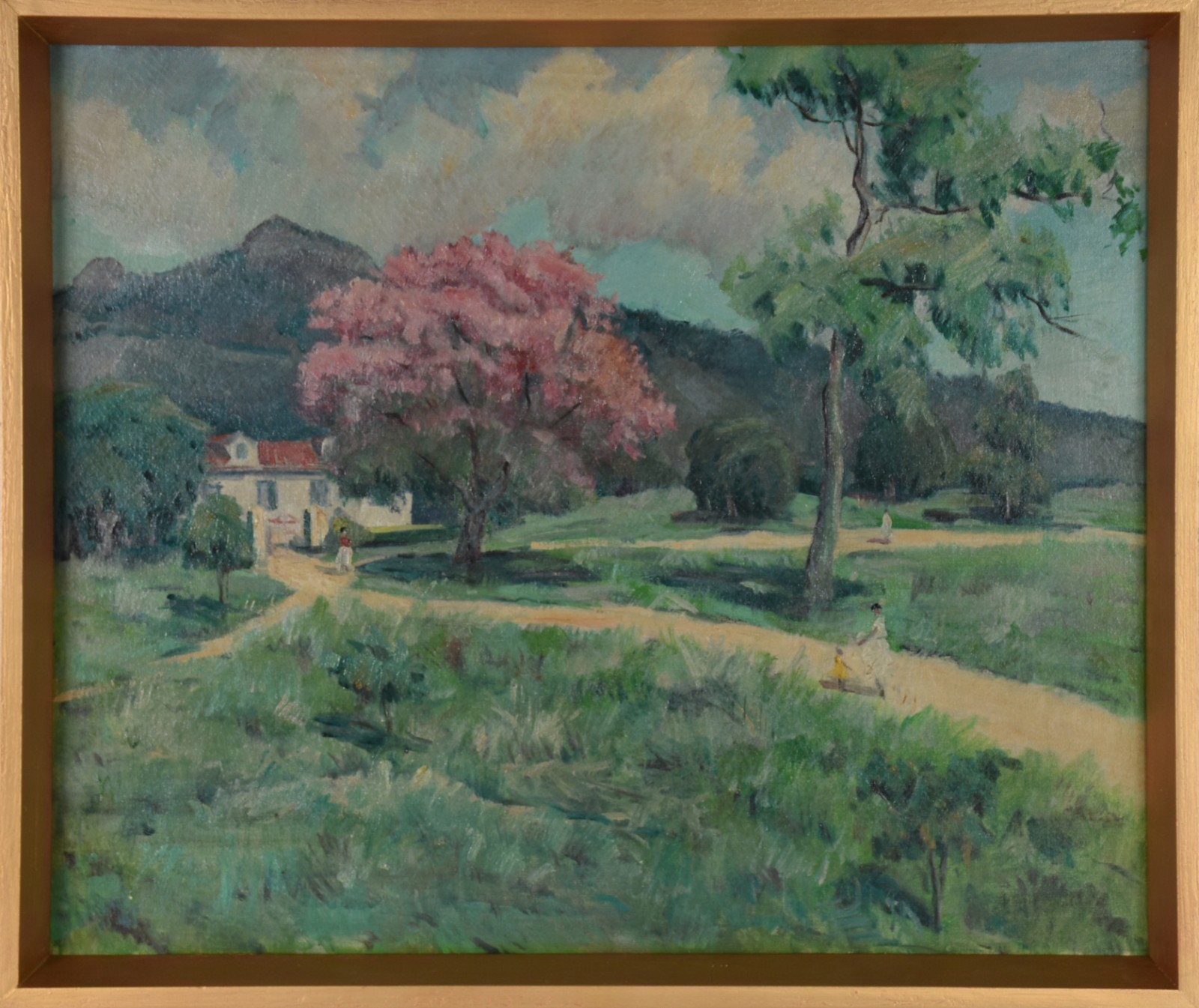 Bustamante Sá (1907-1988), Engenho de Dentro - foto 1 de 4