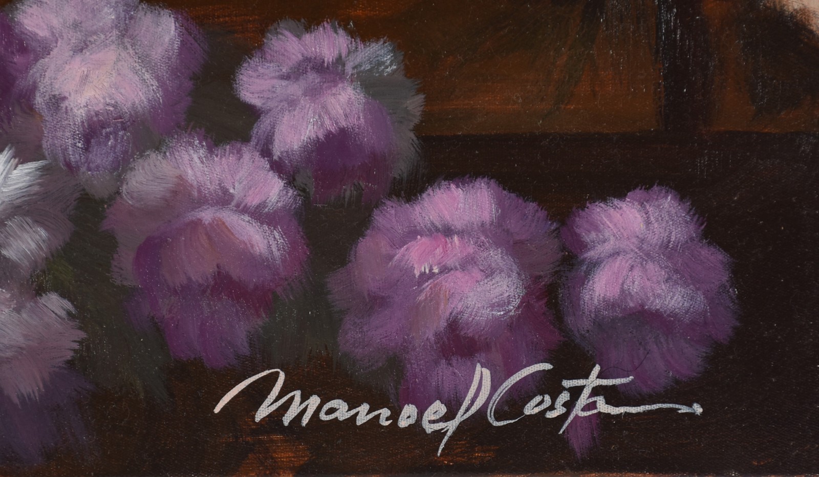 Manoel Costa (1943), Janela e Florista - foto 2 de 3