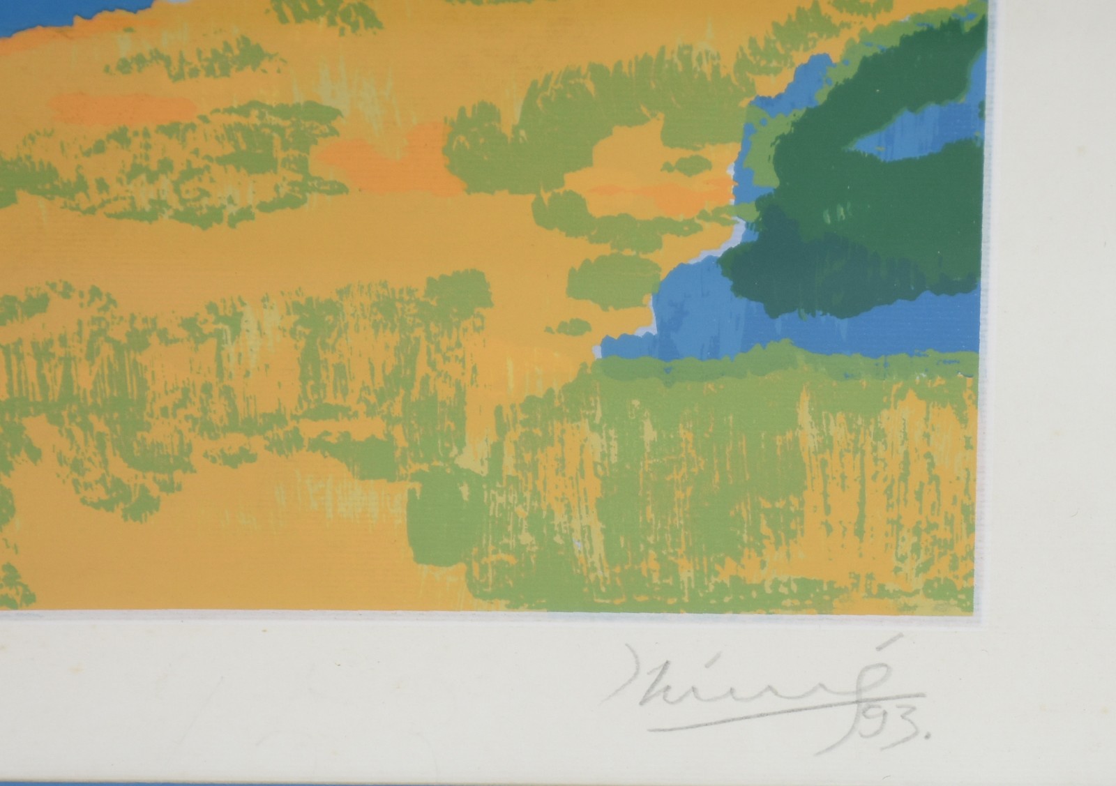 Inimá de Paula (1918-1999), Paisagem - foto 4 de 5