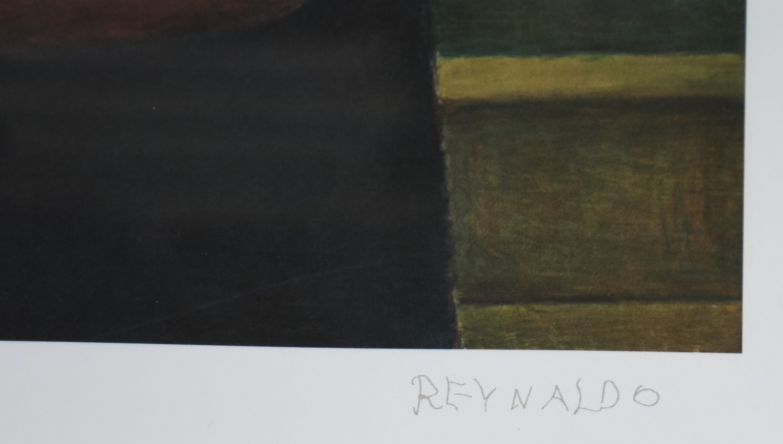 Reynaldo Fonseca (1925-2019), Mulher com cálice - foto 2 de 4