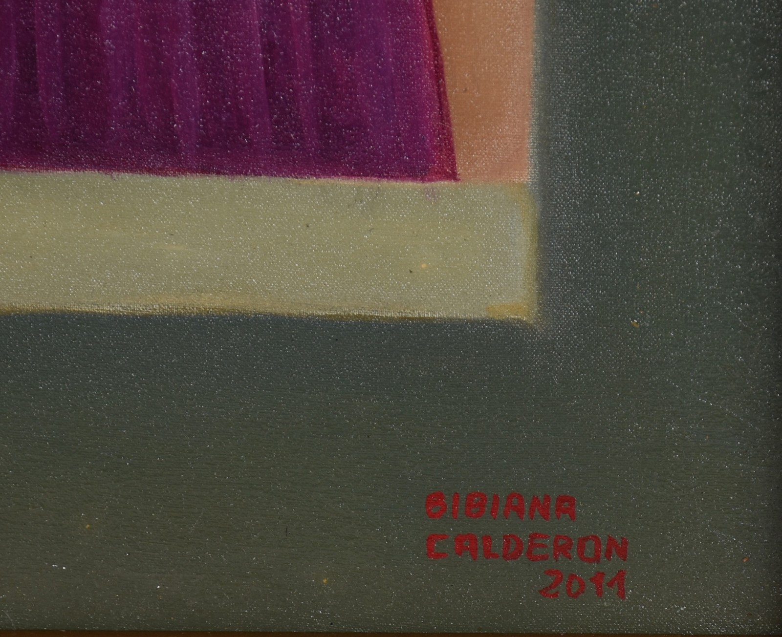 Bibiana Calderón  (1949), Admirando - foto 2 de 3