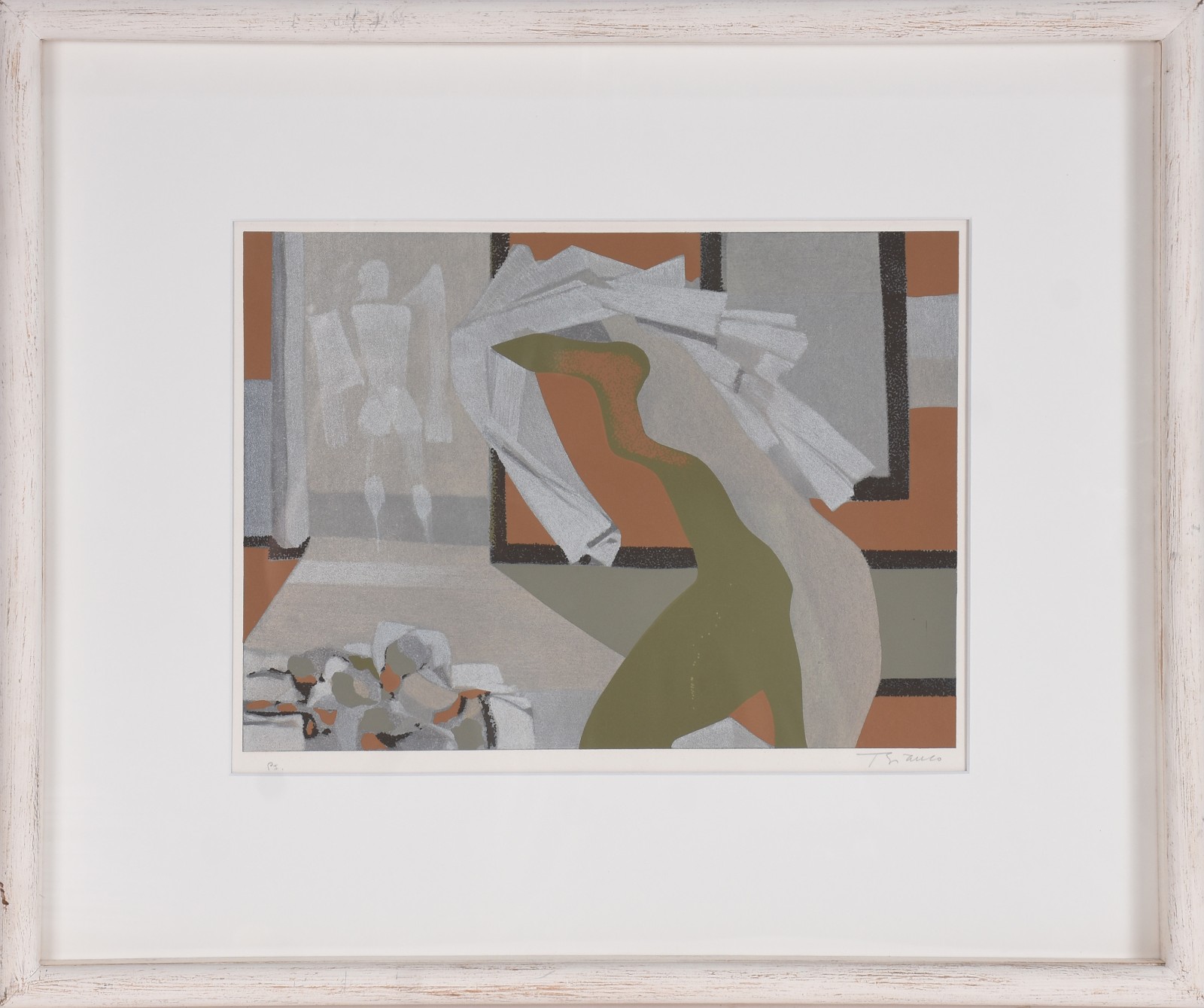 Enrico Bianco (1918-2013), Nú - foto 1 de 4