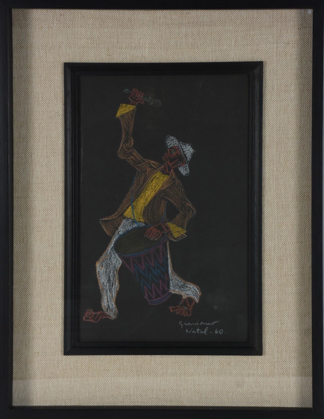Clóvis Graciano (1907-1988), Músico - foto 1 de 3