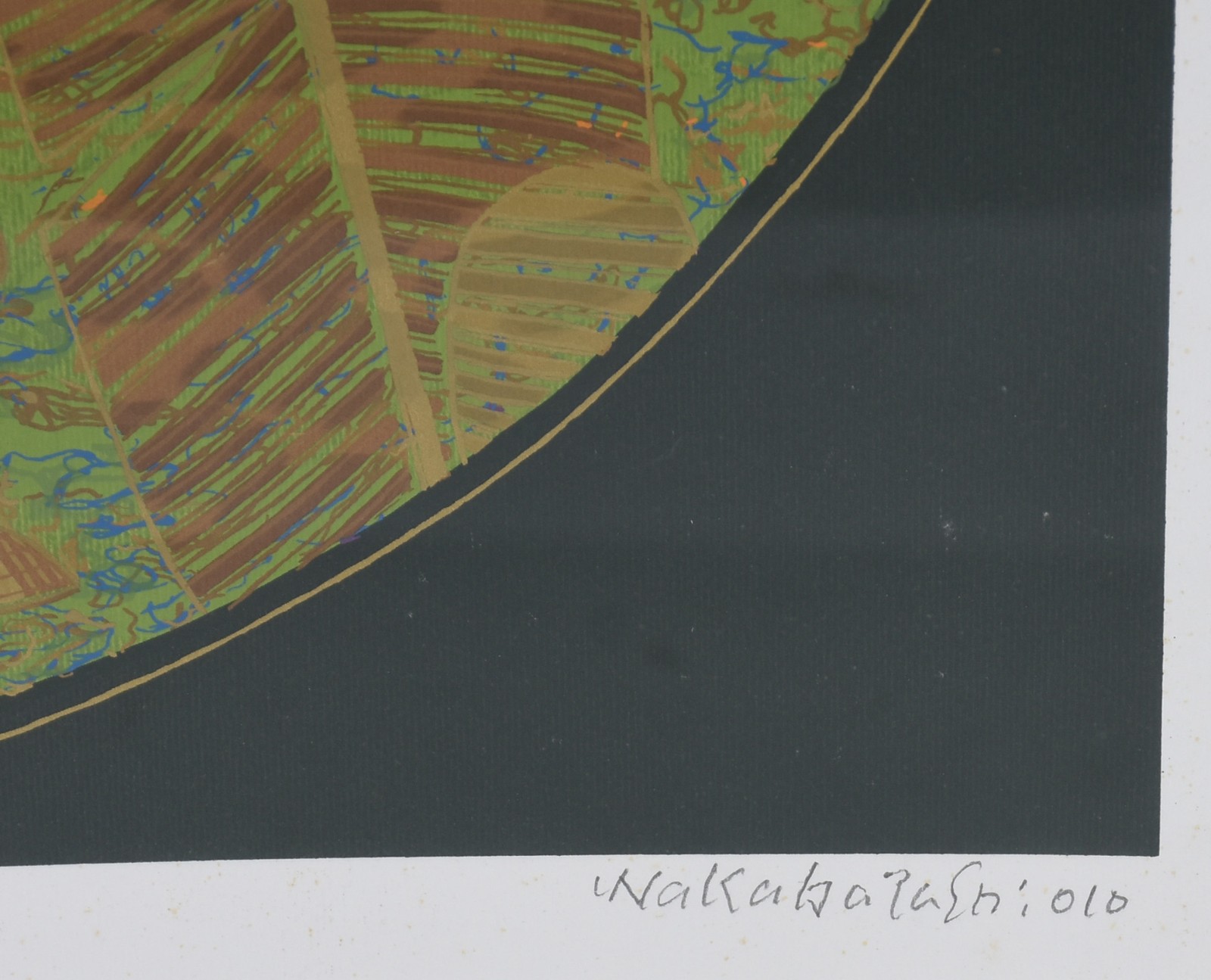 Kazuo Wakabayashi (1931), Sem Título - foto 2 de 5