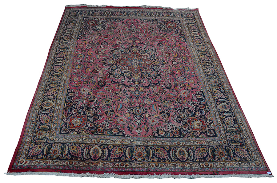 Tapete Meshed med. 4,00 x 2,98 cm.