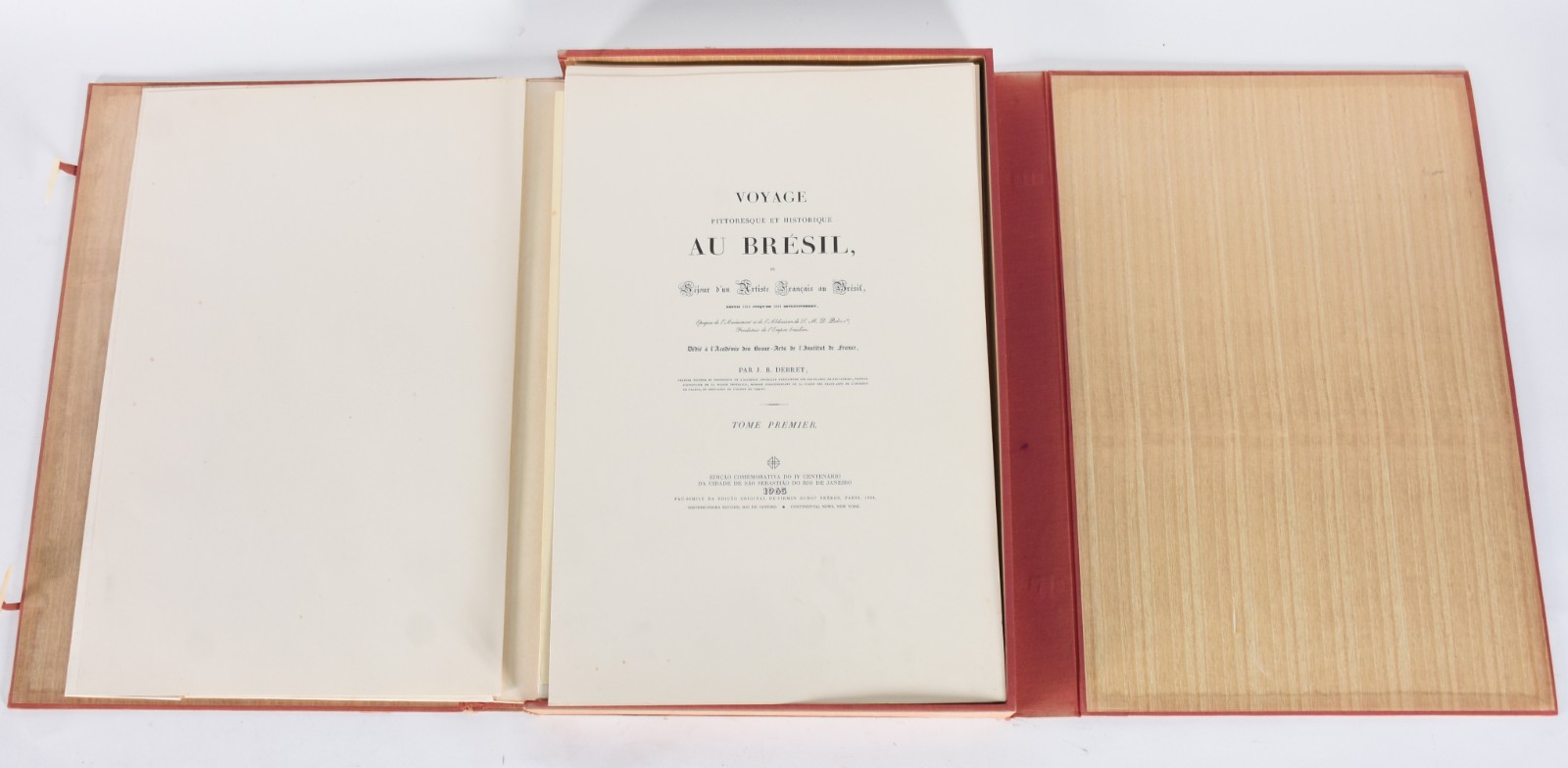 Jean-Baptiste Debret (1768-1848), Voyage pittoresque et historique Au Brésil - foto 2 de 6