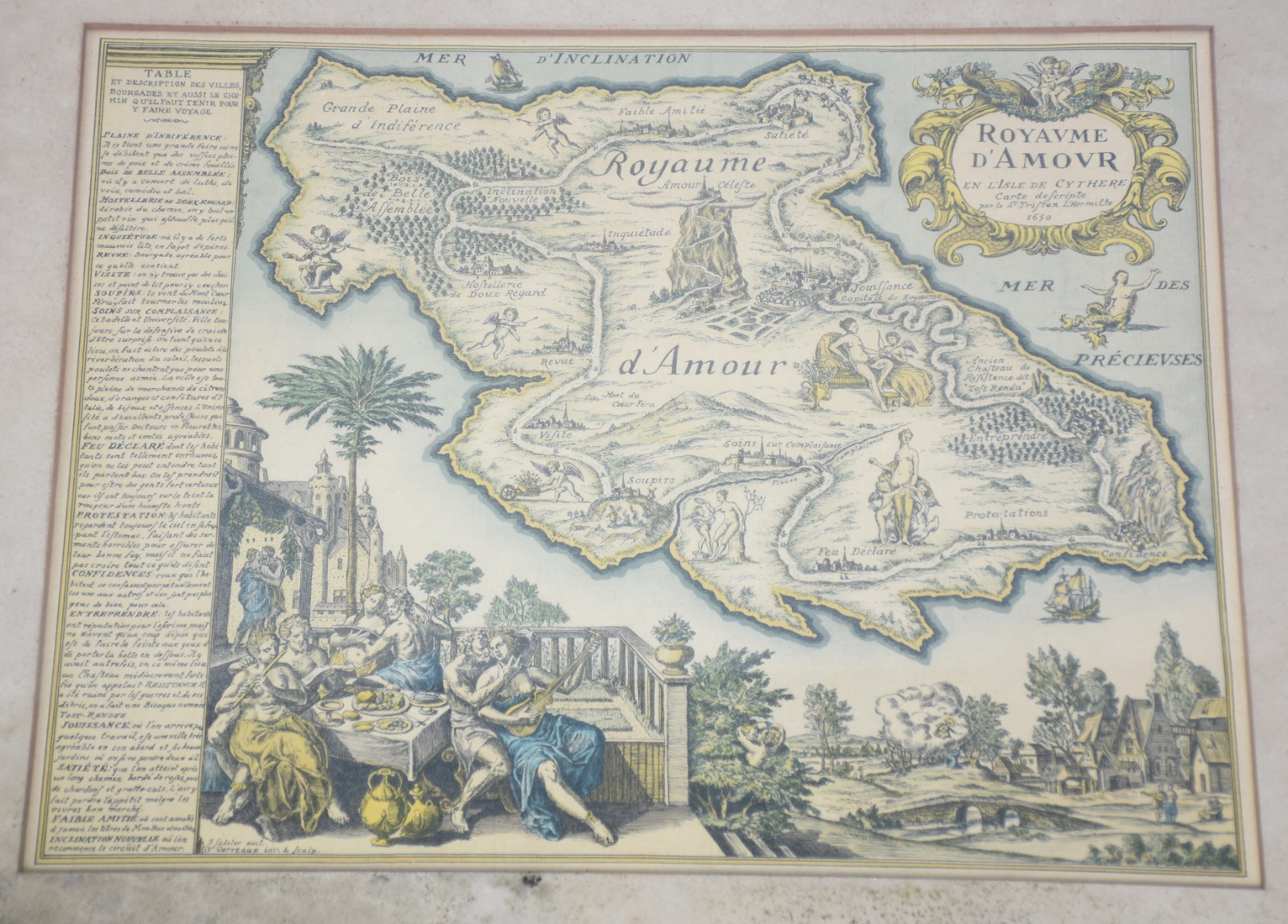 Tres mapas diversos. - foto 4 de 5