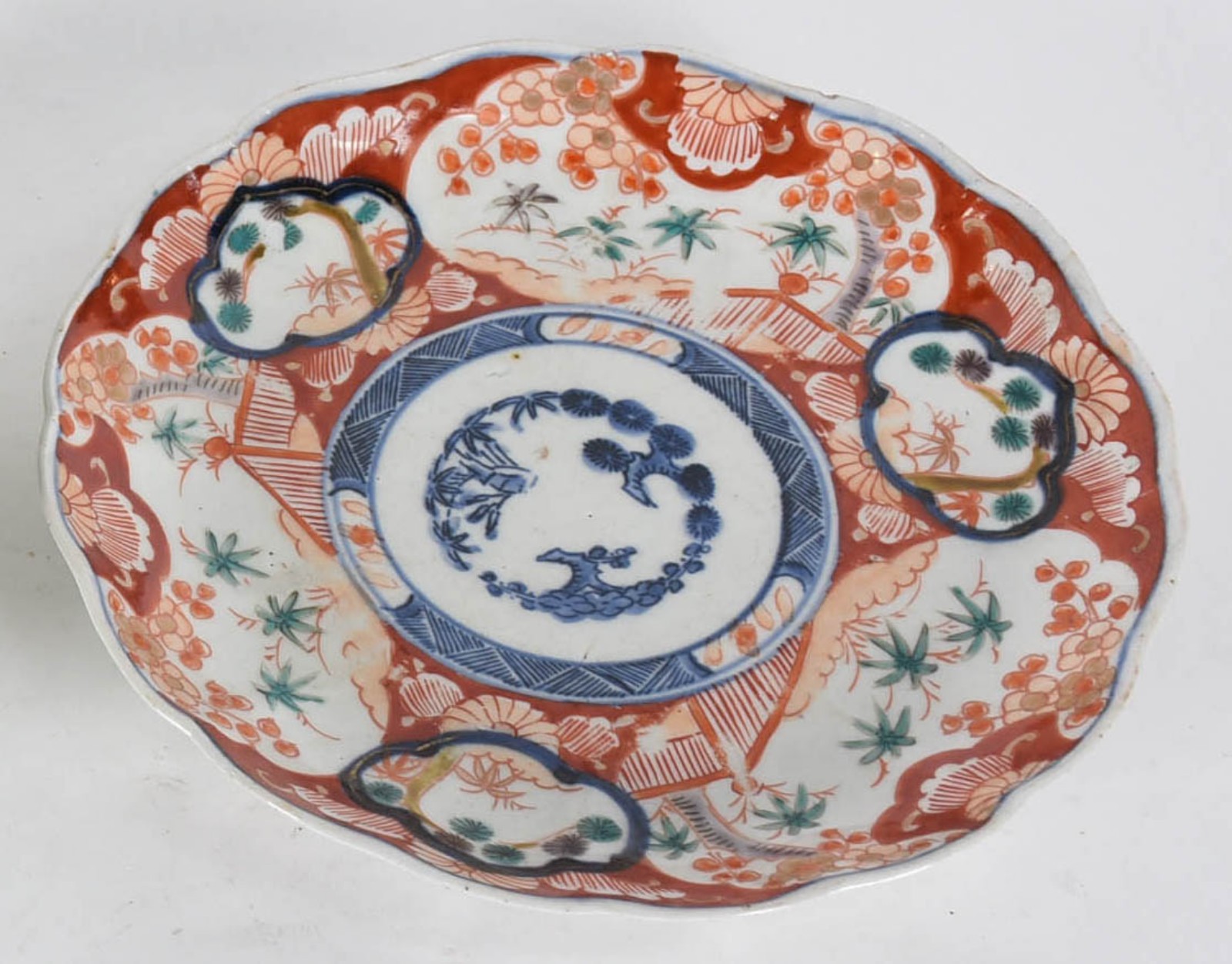 Porcelana Imari (1653) - foto 1 de 3