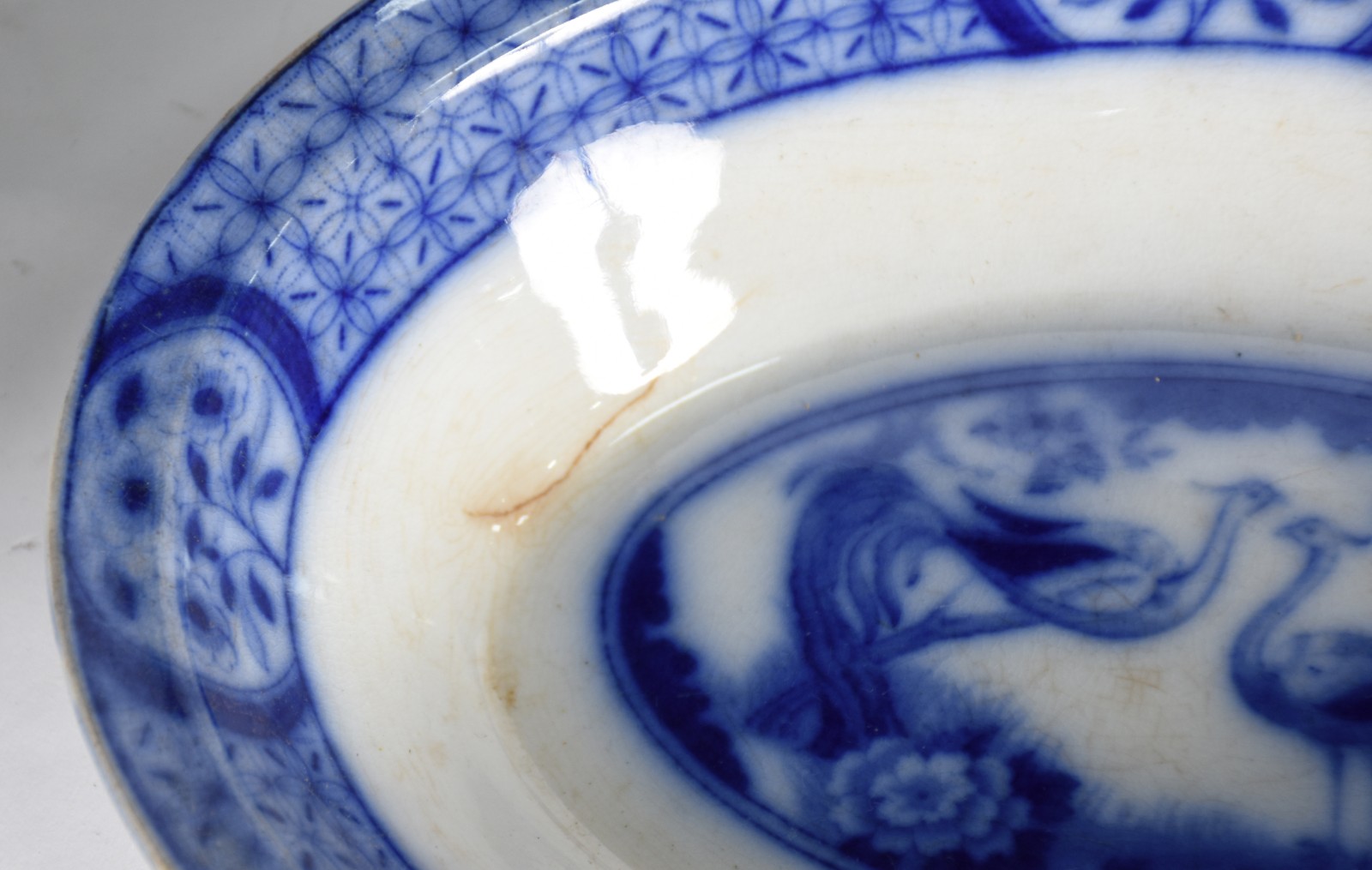 Serviço de jantar de faiança inglesa Mongolia, Johnson Bros, nas... - foto 6 de 10