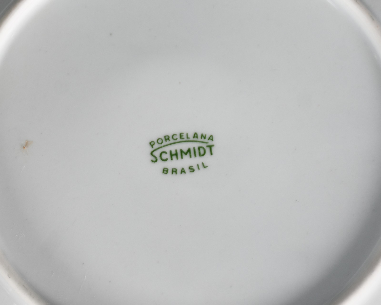 Conjunto de porcelana Renner composto de: 13 pratos rasos, 12 pratos... - foto 5 de 5