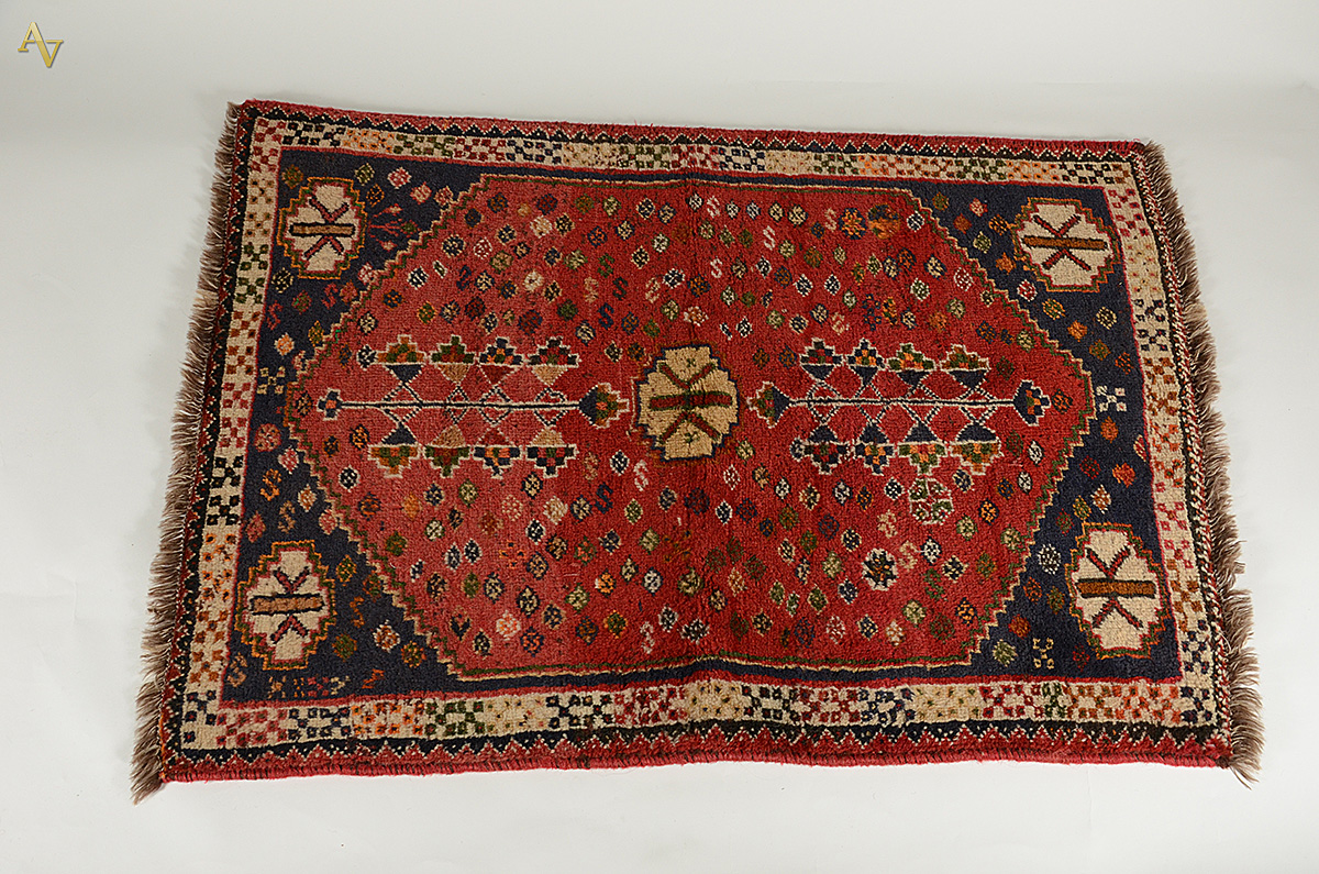 Tapete Shiraz - 1,00 x 1,40 m