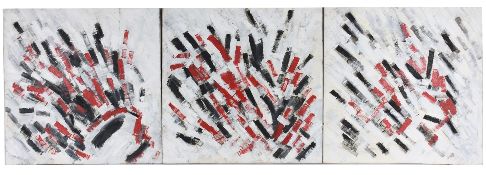 Blanc/Noir/Rouge - foto 1 de 5