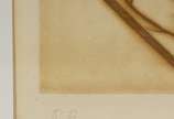 Celia Shalders (1934), Ressurreição - Gravura - P.A. (Prova do artista)