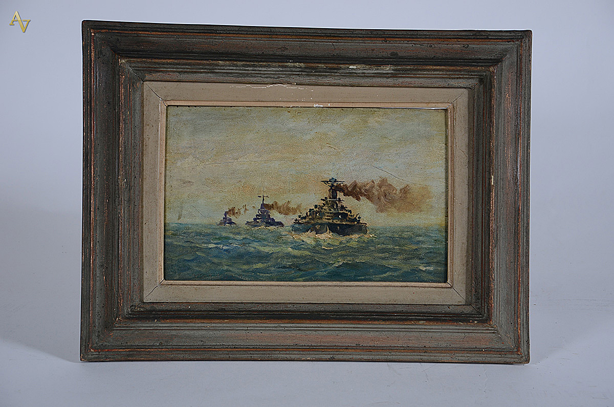 VIRGÍLIO LOPES RODRIGUES - Marinha - osm - 29 x 29