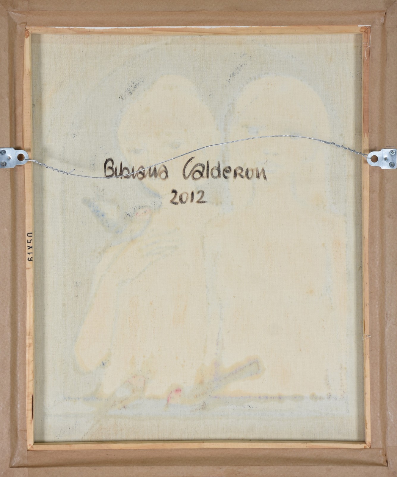 Bibiana Calderón  (1949), Na Janela - foto 3 de 3