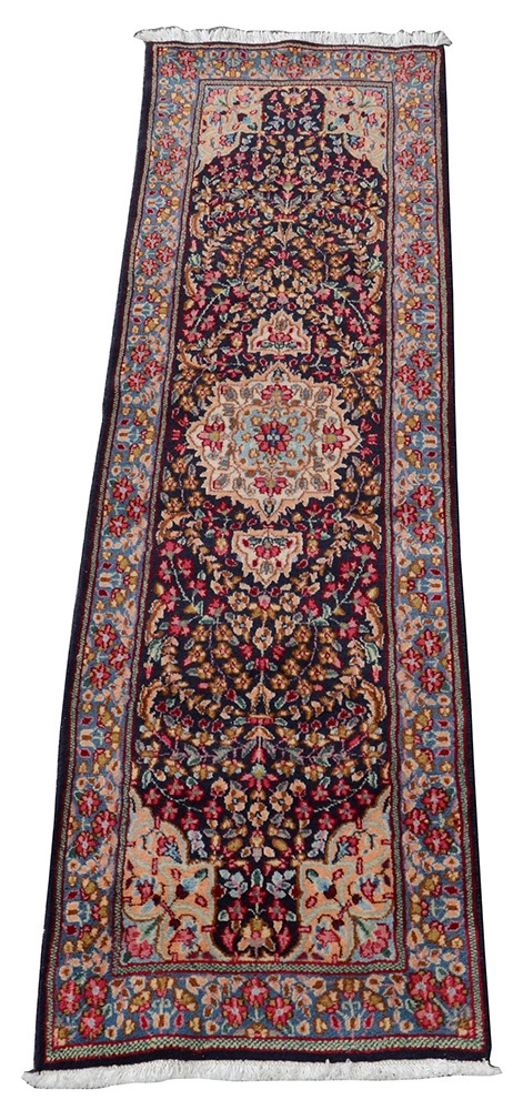 Passadeira Kirman - 0,75 x 2,50 m
