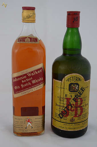 [未開栓] イモンクス デラックスYe Monks De Luxe ウイスキー Ye Whisky of Ye Monks De Luxe - Garrafeira Antiga
