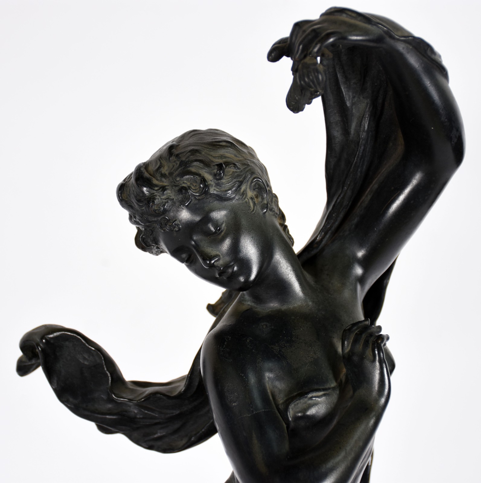 Hippolyte François Moreau (1857), Crepuscule - foto 4 de 7