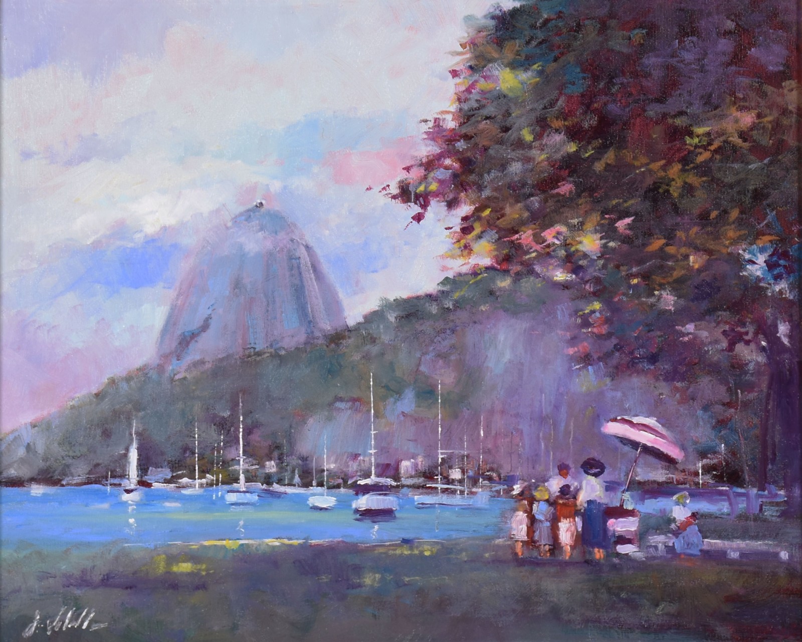 João Vilella (1950), Recanto em Botafogo - foto 1 de 4