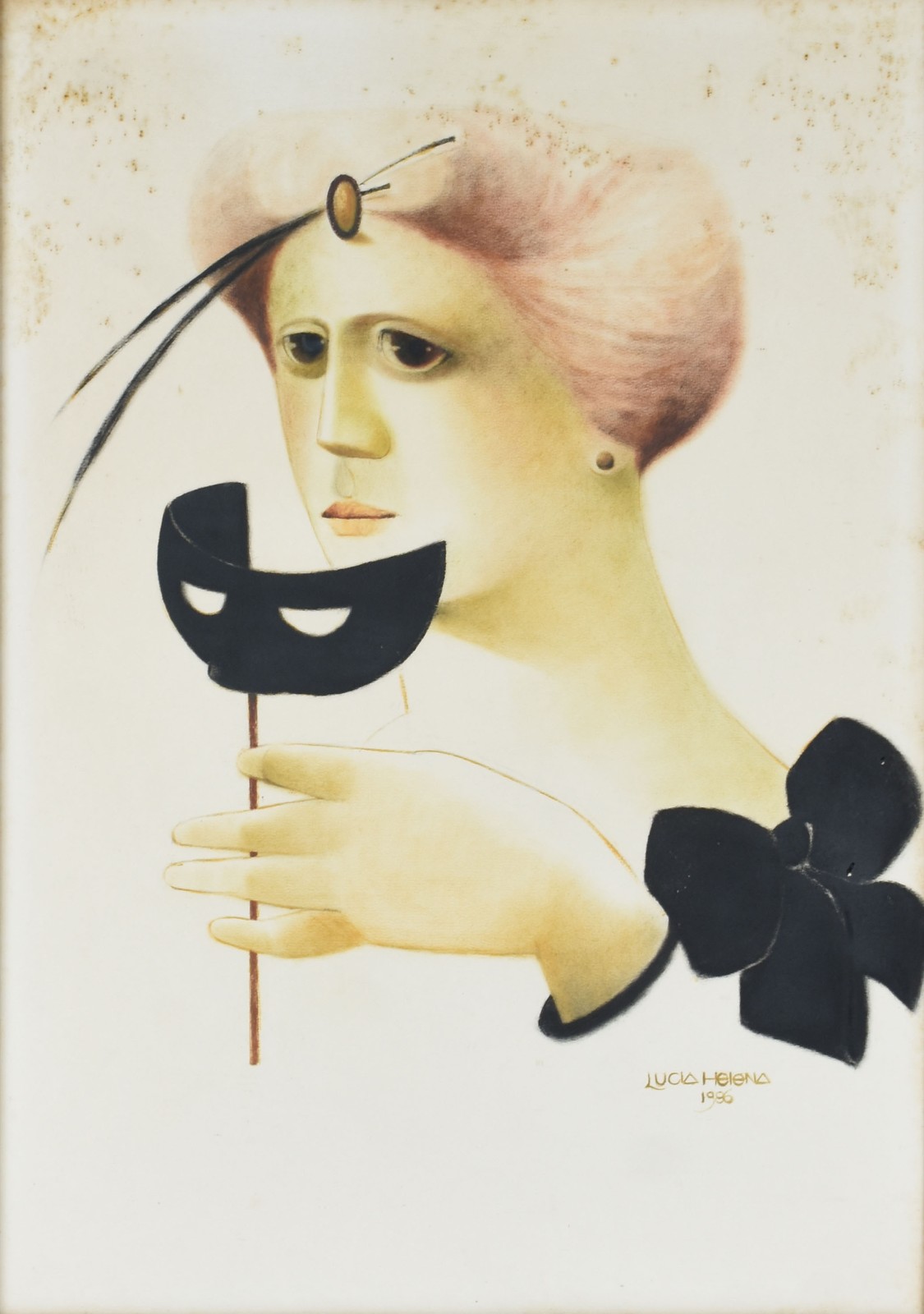 Lucia Helena (1945), Figura - foto 1 de 4