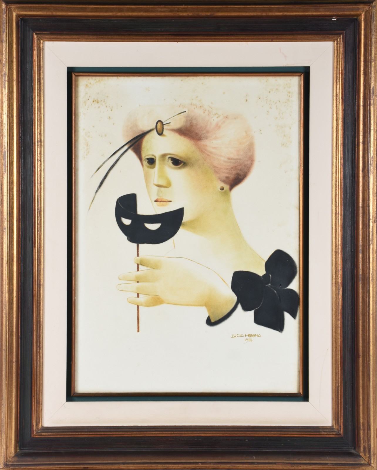 Lucia Helena (1945), Figura - foto 2 de 4