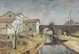 José Maria de Almeida (1906-1955), Vilarejo com... - ost.