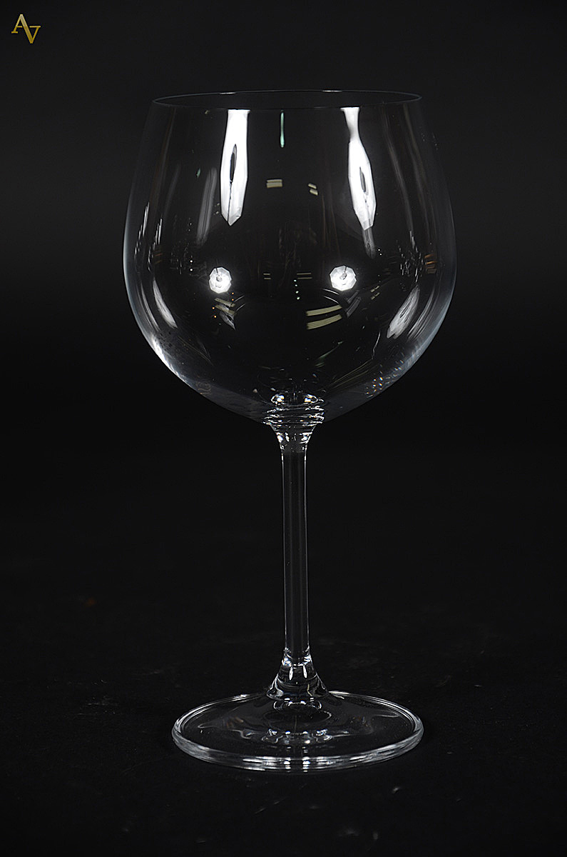 Seis cálices para vinho feitio balloon - foto 2 de 2
