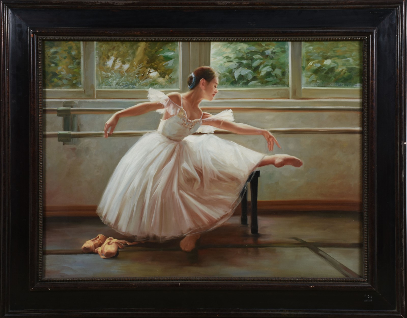 Sem assinatura, Bailarina - foto 2 de 5