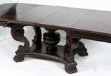 Mesa de sala de jantar com 8 cadeiras com tabua... - Mesa de sala de jantar com 8 cadeiras com tabua extensora. (Medida Aberta: 249 cm x 120 cm /Medida Fechada: 150 cm x 120 cm. Medida total das 2 ...