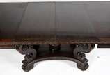 Mesa de sala de jantar com 8 cadeiras com tabua... - Mesa de sala de jantar com 8 cadeiras com tabua extensora. (Medida Aberta: 249 cm x 120 cm /Medida Fechada: 150 cm x 120 cm. Medida total das 2 ...