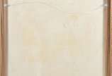 NEWMAN SCHUTZE (Adamantina SP 1960), Conflito - Técnica mista sobre tela, datado de 1986.
Após estagiar na Faculdade de Belas Artes de São Paulo, em 1979, participa de uma série de salões de arte co