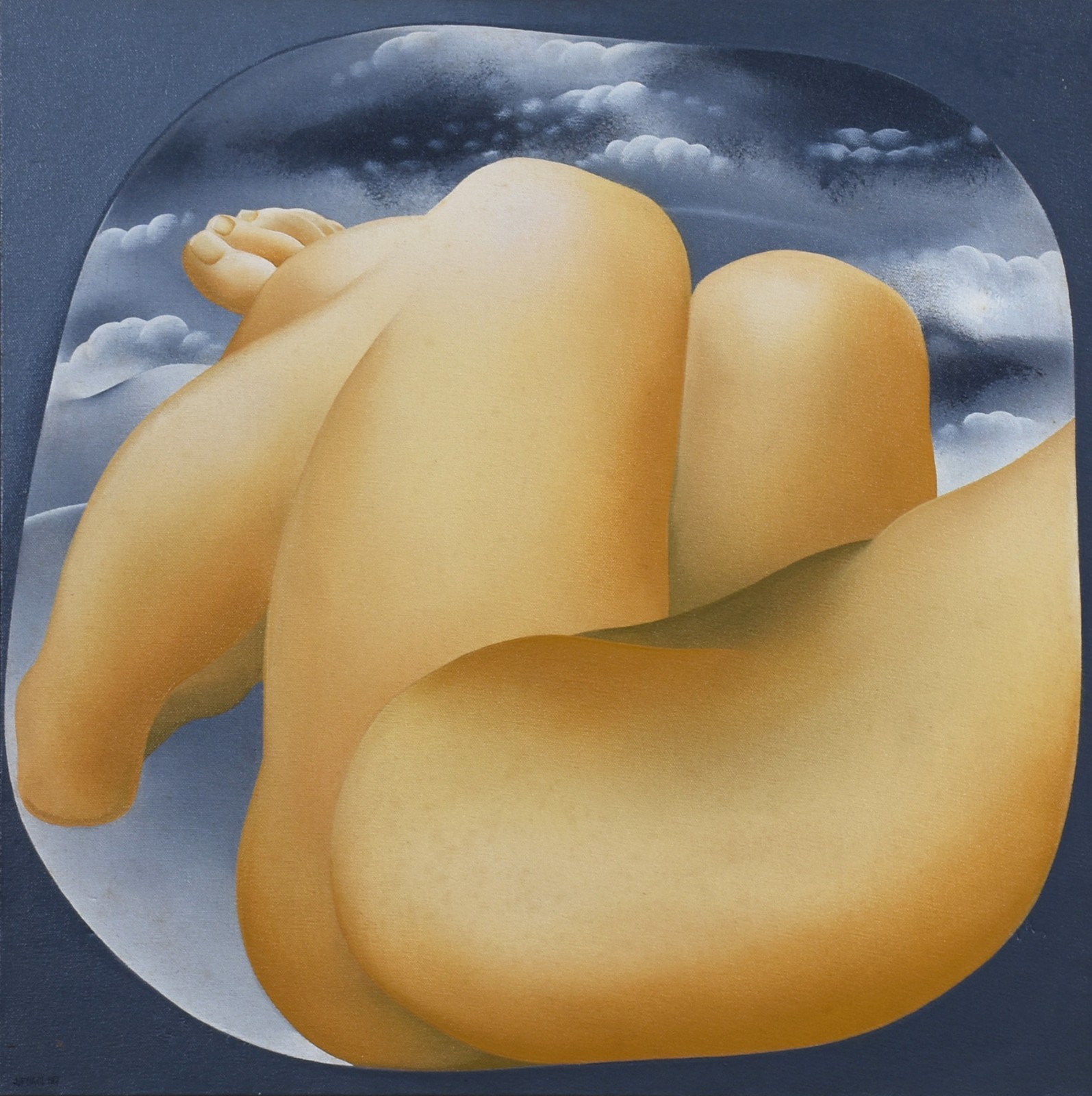 Pietrina Checcacci (1941), Da Terra e do Espaço - foto 1 de 4